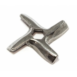 Нож для мясорубки MOULINEX (шестигранник), MGR102UN, MS-0926063, SS-989495, MS002, N436