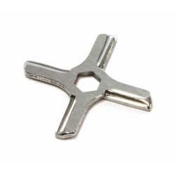 нож для мясорубки MOULINEX (шестигранник плоский), MM01W05, M01M103, MS-4775250, N433, MGR103UN