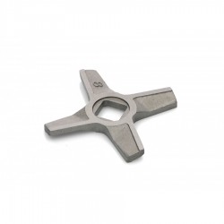 Двухсторонний нож для мясорубки Zelmer BOSCH NR8 86.3109 632543 755472