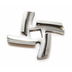 нож для мясорубки Braun PN002, AMM12C-180, N435, MGR105UN  br.7000899. 