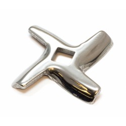 Нож для мясорубки Moulinex, под квадрат  MGR106UN, MM01W07, зам. MS003, N434