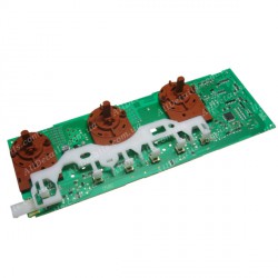 Модуль (плата індикації) Indesit C00262060 