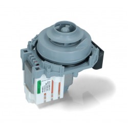 Мотор циркуляционного насоса Ariston, Indesit 302796, 272798 301918, 482000032242, C00303737. C00272798, C00301918, C00302796 MTR506ID