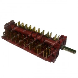 Переключатель Ariston, Indesit  cod:C00084789 (33070)