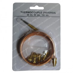 Термопара 1500мм (48023)