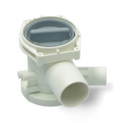 Корпус насоса с фильтром Bosch, Siemens (15160)