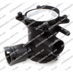 Корпус насоса с фильтром Bosch 144511, 145338,144971  (15176) PMP602BO