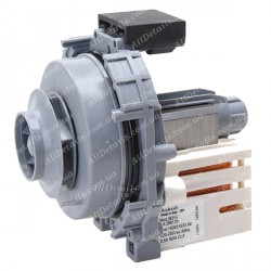 Мотор циркуляционного насоса Ariston, Indesit 302796, 272798 301918, 482000032242, C00272798, C00301918, C00302796