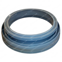 Манжет люка стиральной машины Bosch 107646, 1729301704, 8100122AA1 00107646, 00101105 GSK001BO (art. 12062)