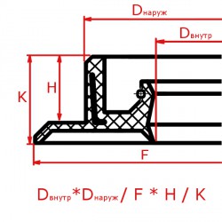 25*55/68*8/11 wlk (25032)