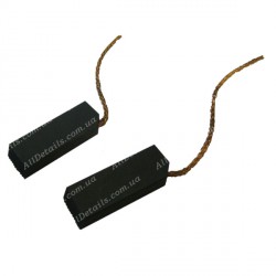 Щетки без корпуса, боковой выход (33066) 021521, 481281729456, CAR003UN