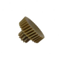 G-024 Шестерня для мясорубки Эльво D=37/16