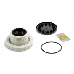 Блок підшипника Zanussi, El-lux 53188955271, 4071306494 права різьба 6204 Італія cod. 062 (23050) 