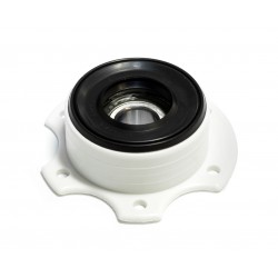 Блок підшипників (супорт) для пральної машини Ariston, Indesit с верхней загрузкой C00055317, C00087966, C00092024 (art. 23061)