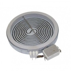 Ø145 Конфорка стеклокерамика Whirlpool 481231018887, C00327340 COK057UN