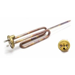 ТЭН фланцевый (2015) ITALY WTH002UN WTH101UN