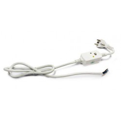 УНИВЕРСАЛЬНЫЙ ЭЛЕКТРИЧЕСКИЙ КАБЕЛЬ С УЗО ДЛЯ БОЙЛЕРОВ WTH219UN 65150802 УНИВЕРСАЛЬНЫЙ ЭЛЕКТРИЧЕСКИЙ КАБЕЛЬ С УЗО ДЛЯ БОЙЛЕРОВ WTH219UN 65150802