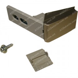 Крепление ручки LIEBHERR (9590124)