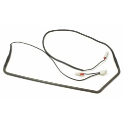 Тен відтаювання для холодильника 185W LG 5300JB1090B