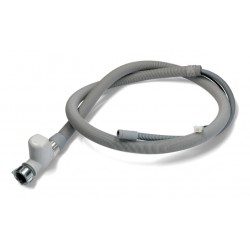 Шланг заливной с аквастопом ПМ Siemens, BOSCH, Ariston, Indesit 372679, 482000023524, C00372679, 758972367, 698972426, 256554, 291638, 482000022209, G385839, 372679, 758972367, 698972426, 256554, G385839, С00256554 C00513408 SM1200 C00513408, 488000513408